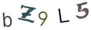 CAPTCHA con immagine