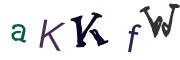 CAPTCHA con immagine