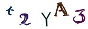 CAPTCHA con immagine