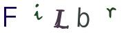 CAPTCHA con immagine