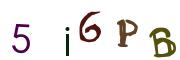 CAPTCHA con immagine