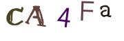 CAPTCHA con immagine