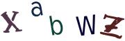 CAPTCHA con immagine