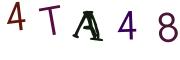 CAPTCHA con immagine