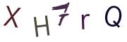 CAPTCHA con immagine