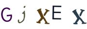CAPTCHA con immagine