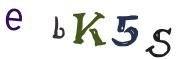 CAPTCHA con immagine