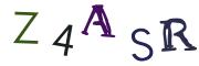 CAPTCHA con immagine