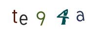 CAPTCHA con immagine