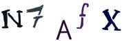 CAPTCHA con immagine