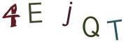 CAPTCHA con immagine