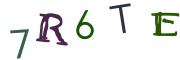 CAPTCHA con immagine