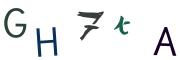 CAPTCHA con immagine