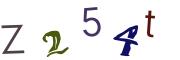 CAPTCHA con immagine