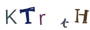 CAPTCHA con immagine