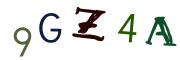 CAPTCHA con immagine