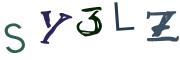 CAPTCHA con immagine