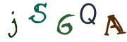 CAPTCHA con immagine