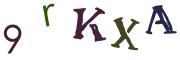 CAPTCHA con immagine