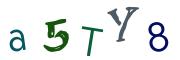 CAPTCHA con immagine