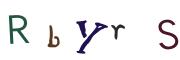 CAPTCHA con immagine