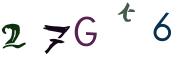 CAPTCHA con immagine