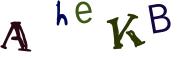 CAPTCHA con immagine