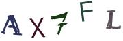 CAPTCHA con immagine