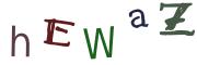 CAPTCHA con immagine