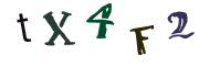 CAPTCHA con immagine
