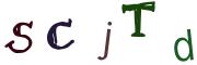 CAPTCHA con immagine