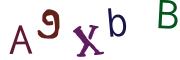 CAPTCHA con immagine