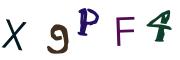 CAPTCHA con immagine