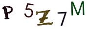 CAPTCHA con immagine