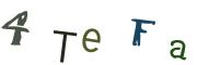 CAPTCHA con immagine