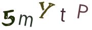 CAPTCHA con immagine