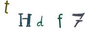 CAPTCHA con immagine