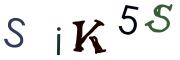 CAPTCHA con immagine