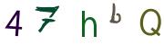 CAPTCHA con immagine