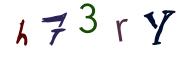 CAPTCHA con immagine