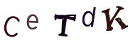 CAPTCHA con immagine