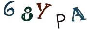 CAPTCHA con immagine