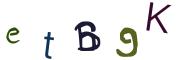 CAPTCHA con immagine