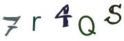 CAPTCHA con immagine