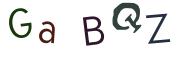 CAPTCHA con immagine