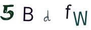CAPTCHA con immagine
