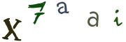 CAPTCHA con immagine