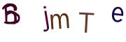 CAPTCHA con immagine