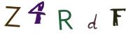 CAPTCHA con immagine