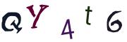 CAPTCHA con immagine